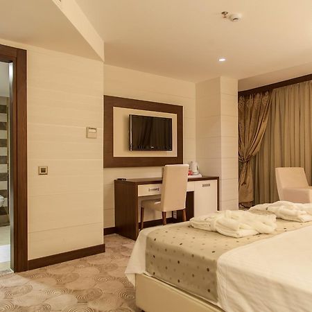 Barden Hotel&Spa Siirt Kültér fotó