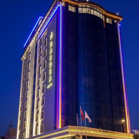 Barden Hotel&Spa Siirt Kültér fotó