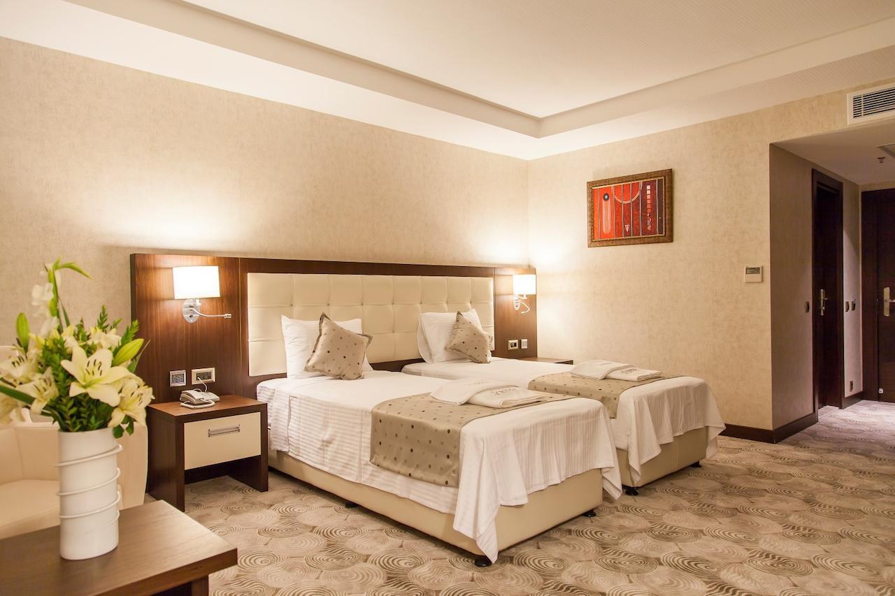 Barden Hotel&Spa Siirt Szoba fotó