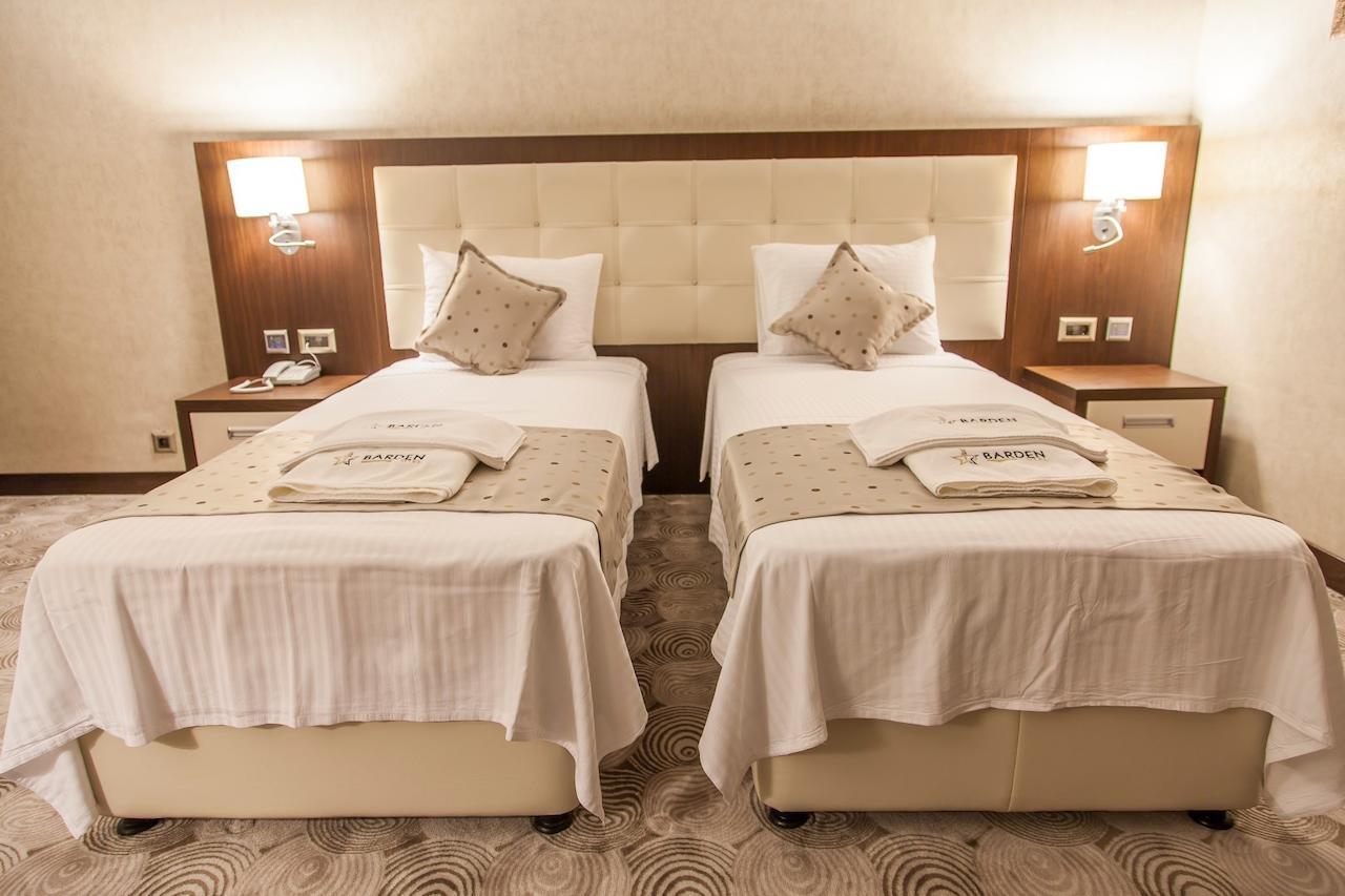 Barden Hotel&Spa Siirt Szoba fotó