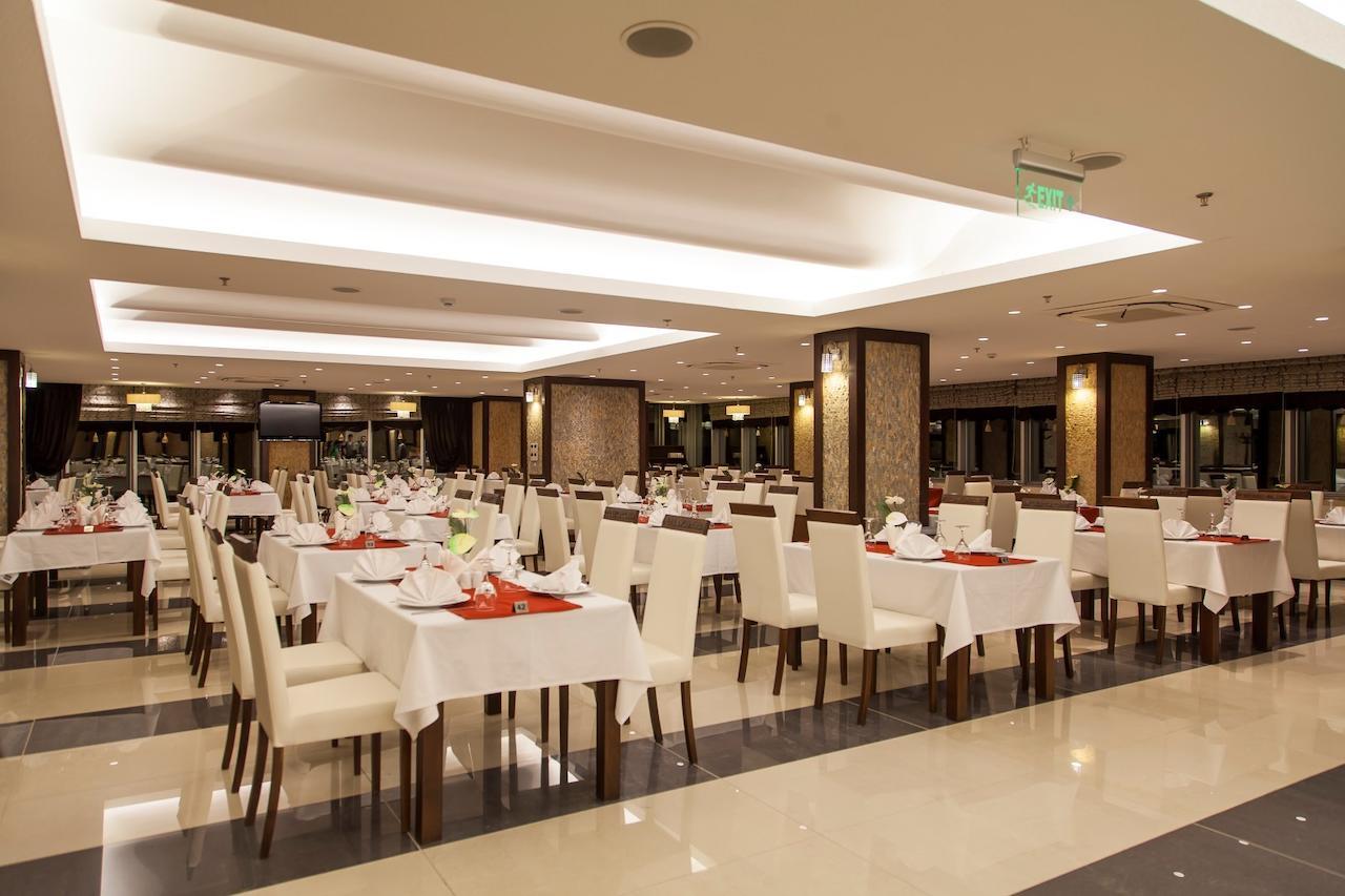 Barden Hotel&Spa Siirt Kültér fotó