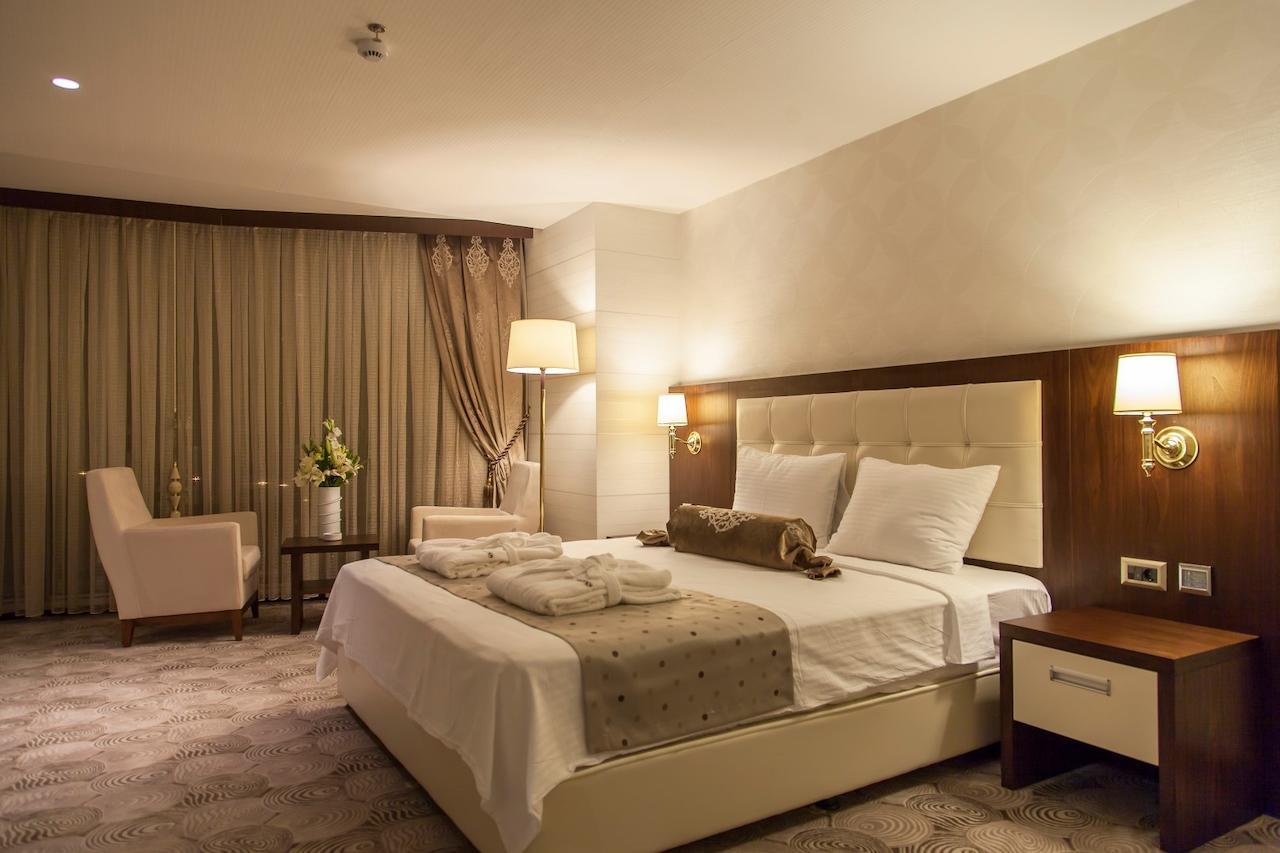 Barden Hotel&Spa Siirt Szoba fotó