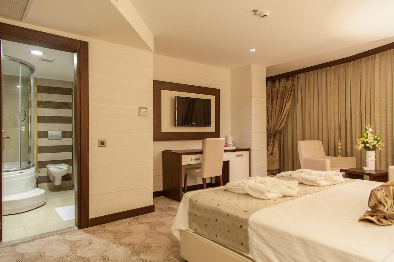 Barden Hotel&Spa Siirt Kültér fotó