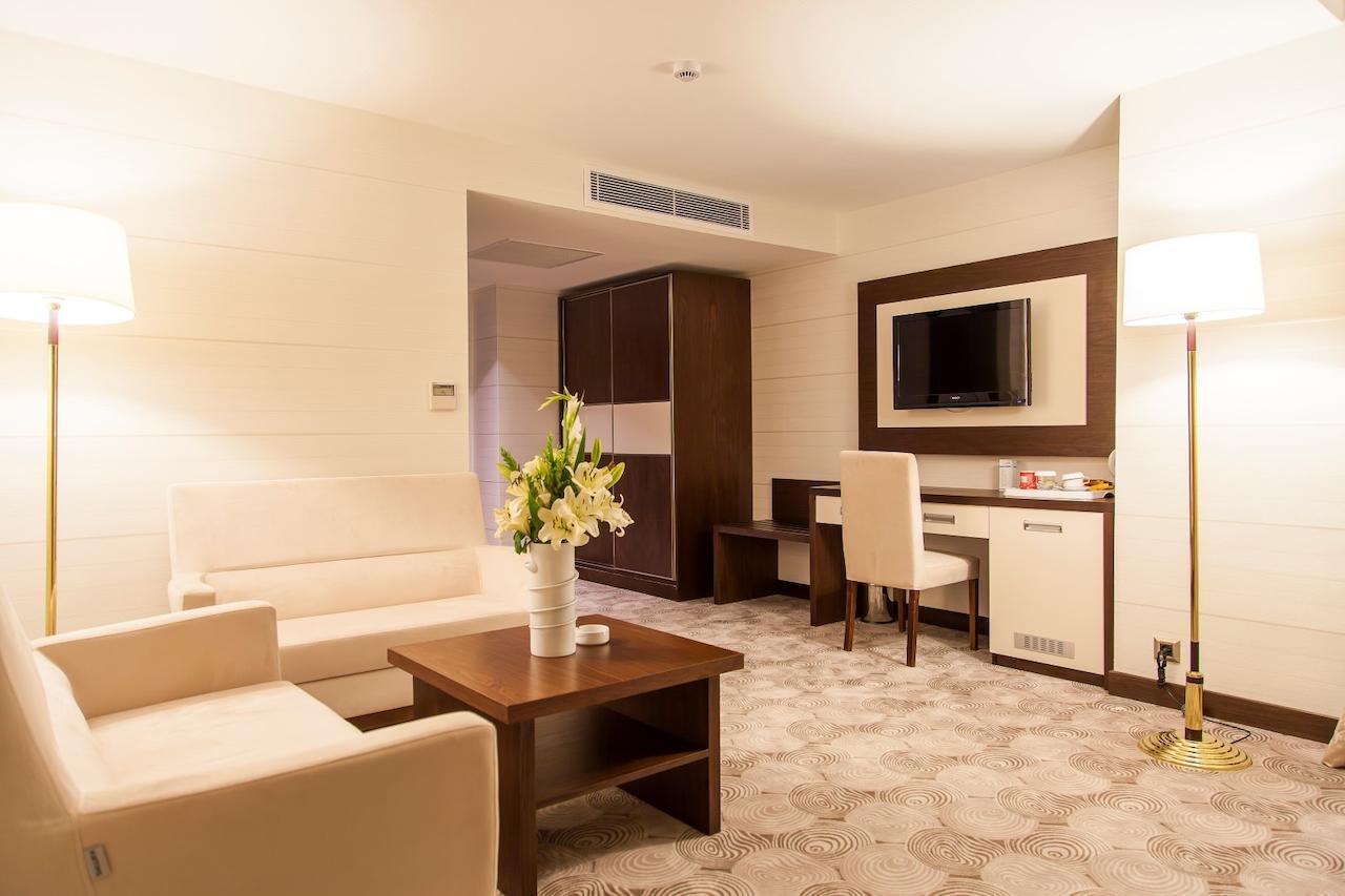 Barden Hotel&Spa Siirt Szoba fotó