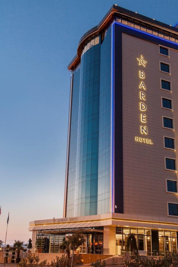 Barden Hotel&Spa Siirt Kültér fotó