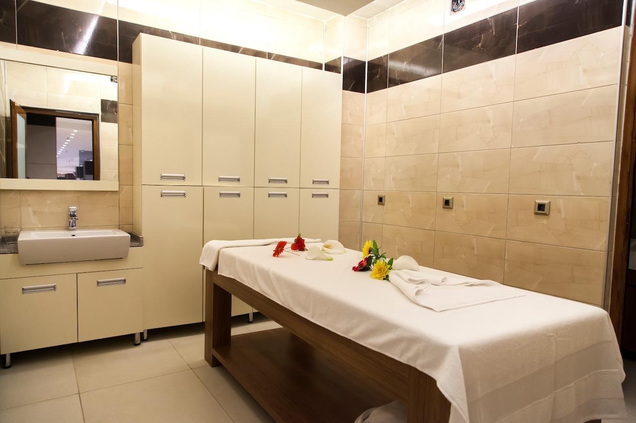 Barden Hotel&Spa Siirt Kültér fotó