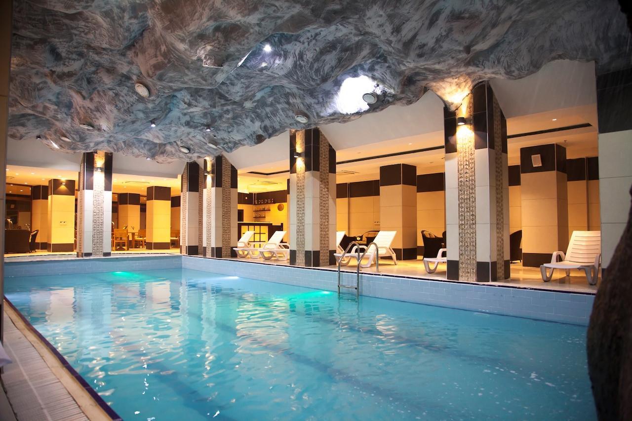 Barden Hotel&Spa Siirt Kültér fotó