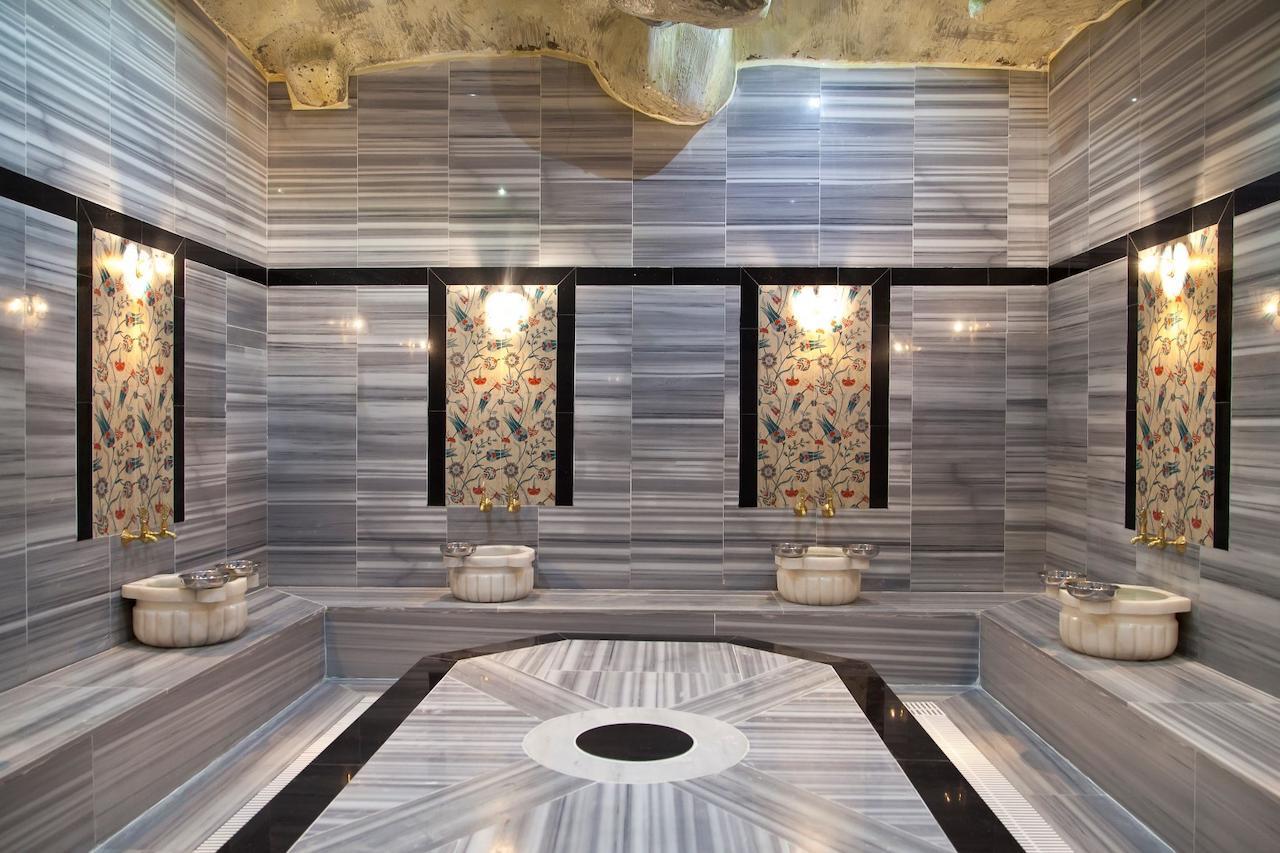 Barden Hotel&Spa Siirt Kültér fotó