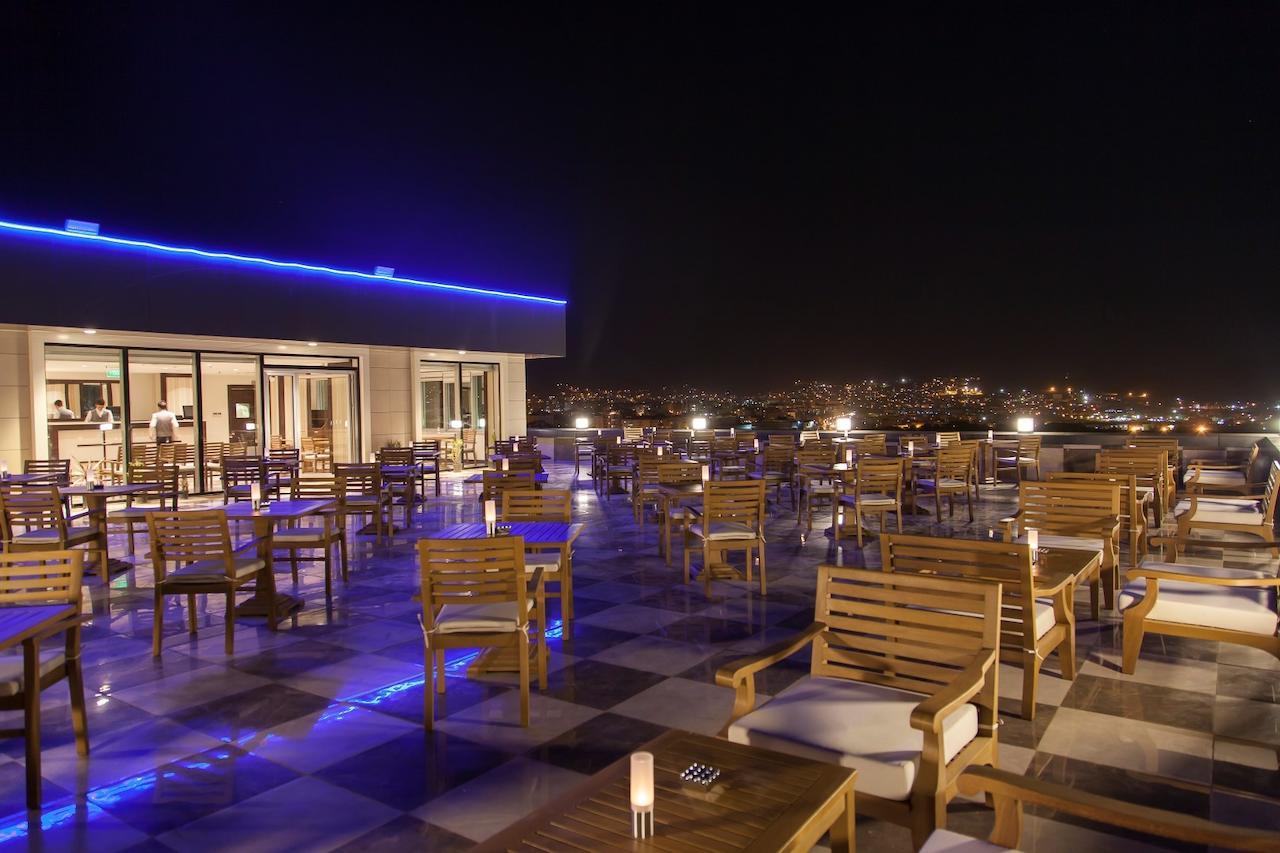 Barden Hotel&Spa Siirt Kültér fotó