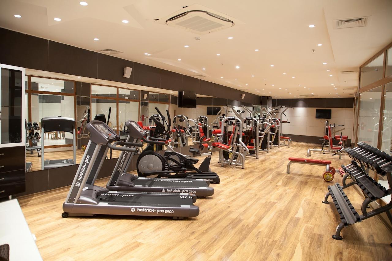 Barden Hotel&Spa Siirt Kültér fotó