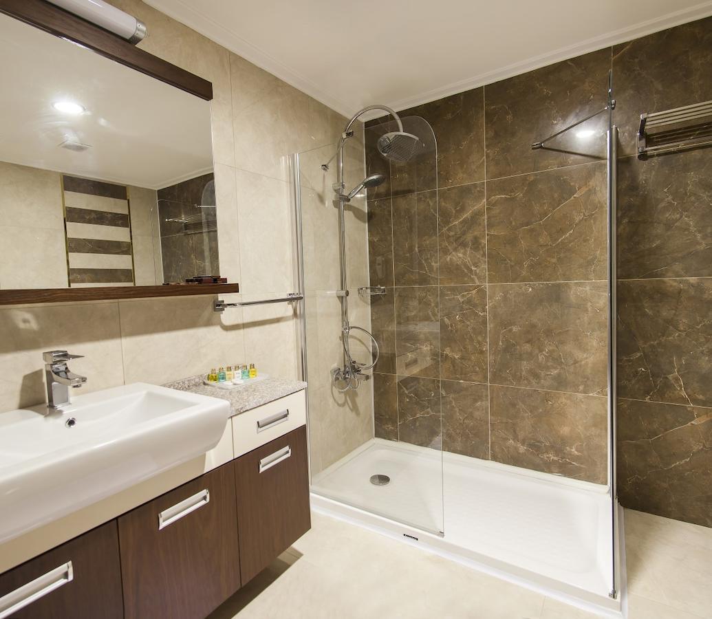 Barden Hotel&Spa Siirt Szoba fotó